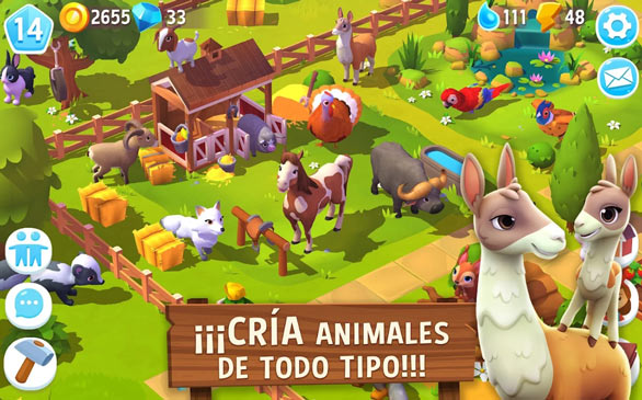Imagen - FarmVille 3: Animales ya está disponible para descargar