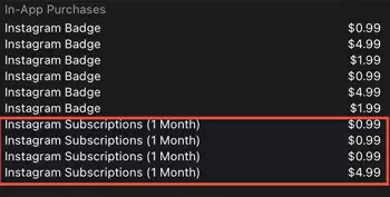 Imagen - Instagram tendrá versión de pago para que puedas suscribirte