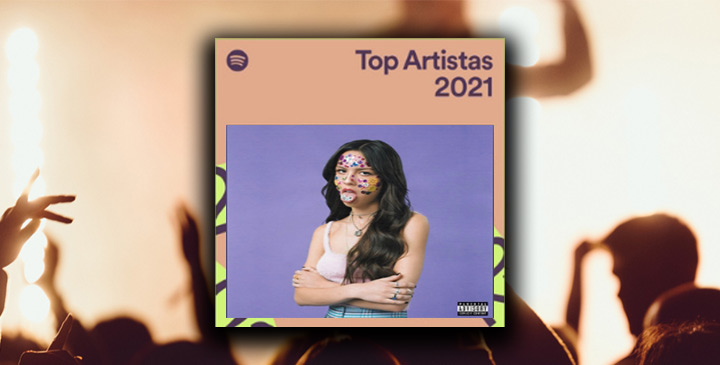 Imagen - Spotify: canciones, artistas y pódcast más escuchados [2021]