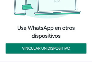 Imagen - Cómo usar WhatsApp en dos dispositivos y con un solo número