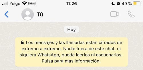 Imagen - Como tener tu Certificado COVID en WhatsApp