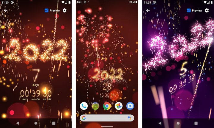 Bild - 12 Apps für glückliche Navidad und el Año Nuevo