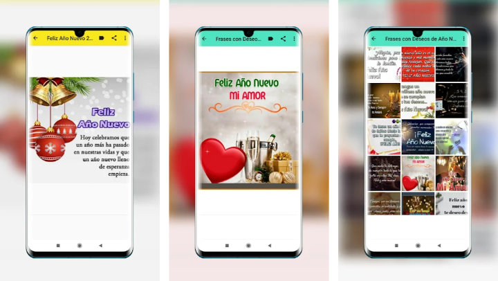 Imagen - 12 apps para felicitar la Navidad y el Año Nuevo