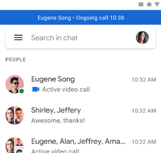 Imagen - Gmail ya deja iniciar videollamadas y llamadas desde su app