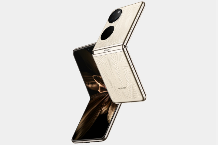 Imagen - Huawei P50 Pocket: ficha técnica y precio del plegable