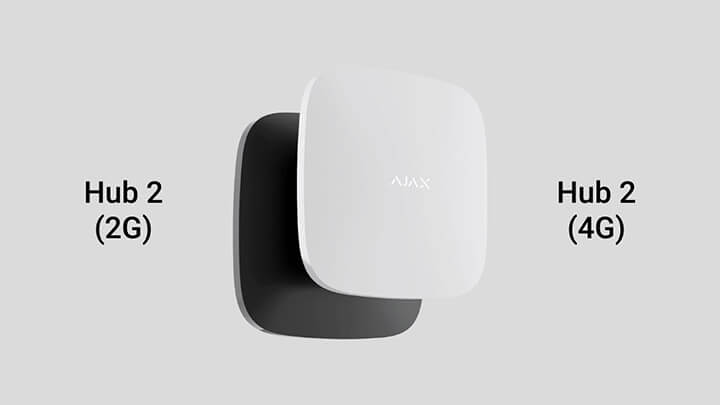 Imagen - Ajax presenta Fibra, Hub 2 (4G), Rex 2 y más
