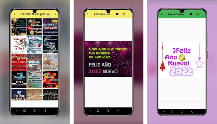 Imagen - 12 apps para felicitar la Navidad y el Año Nuevo
