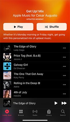 Imagen - Cómo ver tu Apple Music Replay 2021
