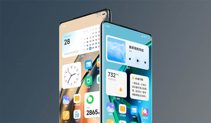 Foto - MIUI 13: notizie, storia e telefoni Xiaomi con l'aggiornamento