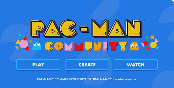 Imagen - Un nuevo Pac-Man multijugador llega a Facebook