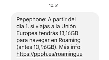 Imagen - Pepephone sube los gigas de roaming en Europa en 2022