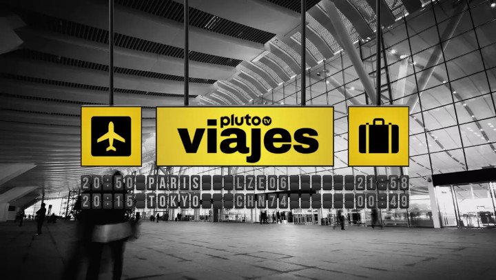 Imagen - 4 канала Viajes en Pluto TV