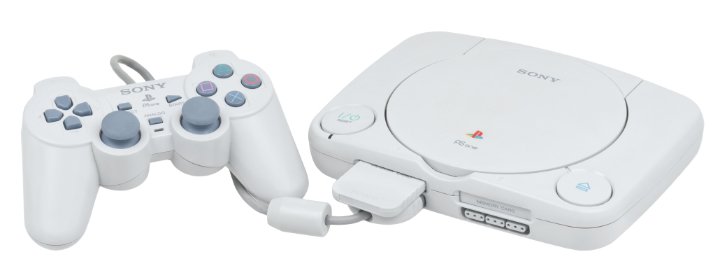 Imagen - La primera PlayStation cumple hoy 27 años: así era esta joya