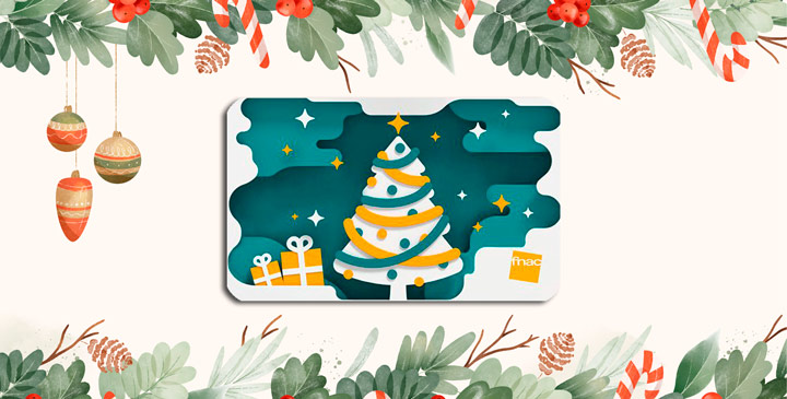 Imagen - 15 tarjetas para regalar en Navidad