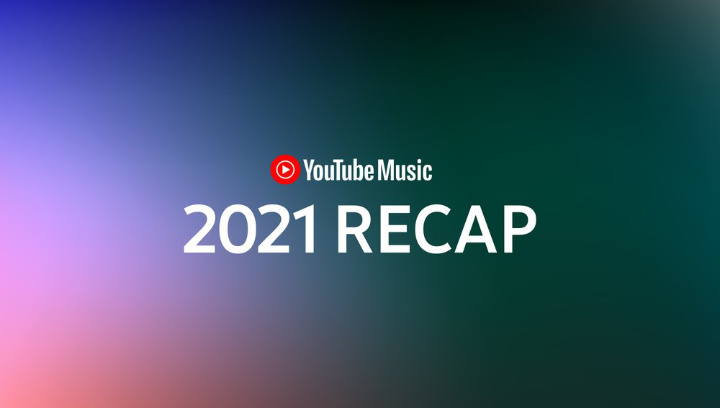 Imagen - YouTube Music 2021 Recap: descubre tus canciones favoritas