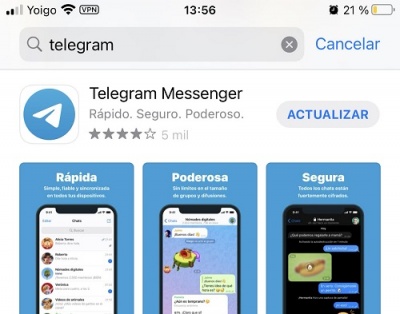 Imagen - Descargar Telegram: última versión gratis【 2022 】