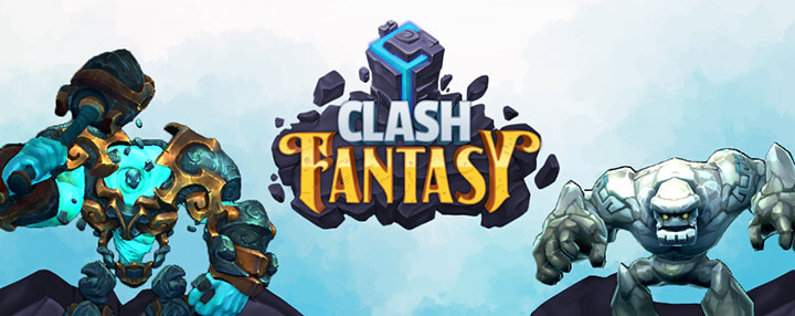 Imagen - Clash Fantasy, el juego NFT inspirado en Clash Royale