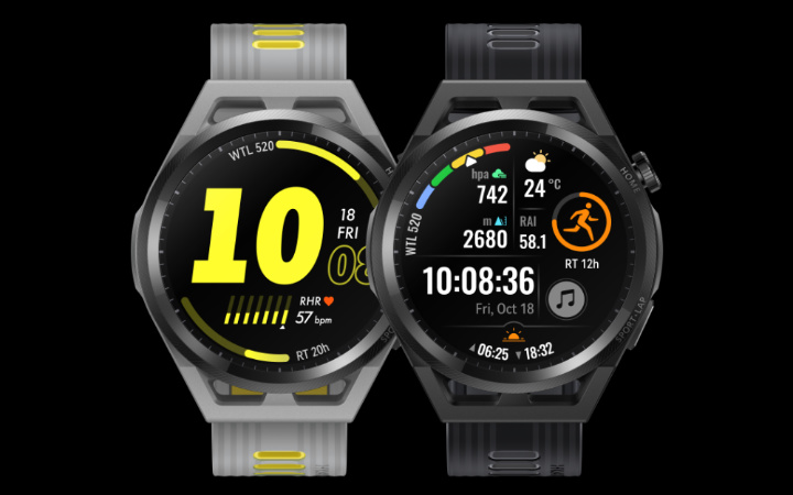 Imagen - Huawei Watch GT Runner: especificaciones y precio