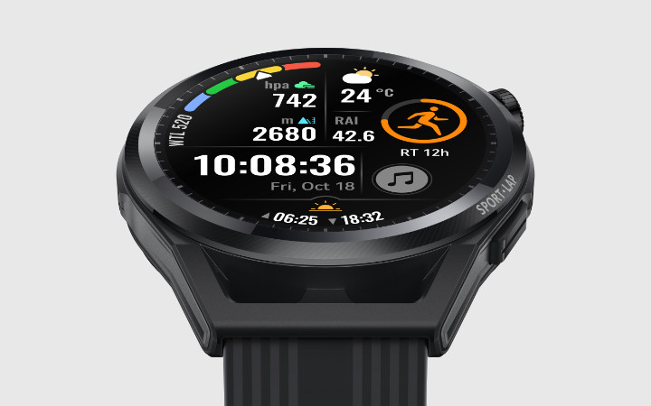 Imagen - Huawei Watch GT Runner: especificaciones y precio