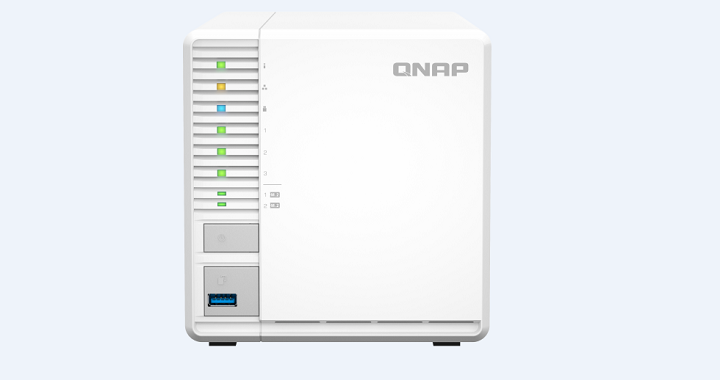 Imagen - QNAP TS-364: detalles del nuevo NAS de alto rendimiento