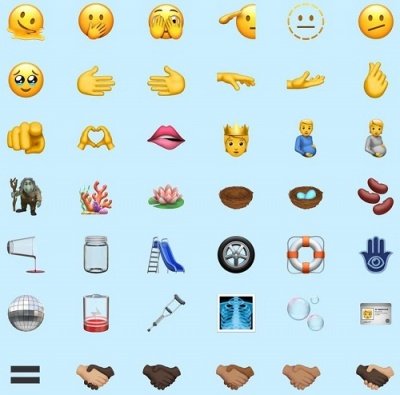 Imagen - Estos son los nuevos emojis que llegan a iOS 15.4