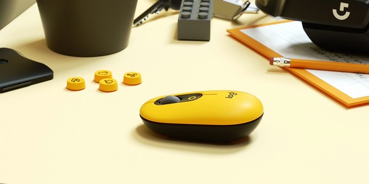 Imagen - POP Keys y POP Mouse: los nuevos dispositivos de Logitech