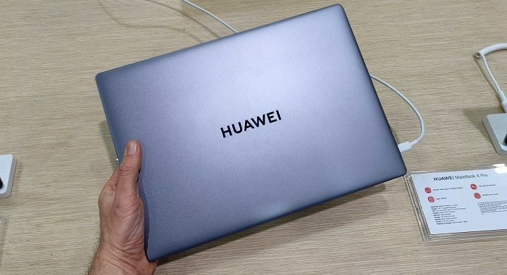 Imagen - Huawei MateBook X Pro (2022): ficha técnica y precio