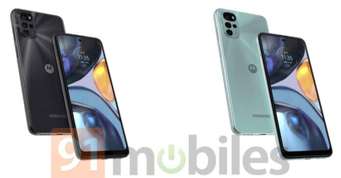 Imagen - Motorola Moto G22: filtradas especificaciones y precios