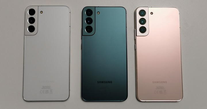 Imagen - Samsung Galaxy S22+: especificaciones técnicas
