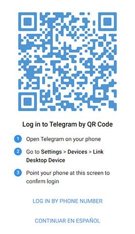 Imagen - Telegram WebZ se actualiza a la versión 1.31: novedades