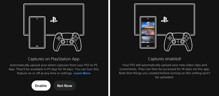 Imagen - PS5 ya sube capturas a la app móvil automáticamente