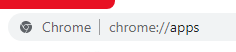Imagen - Chrome://apps - así puedes ver las apps instaladas en Chrome