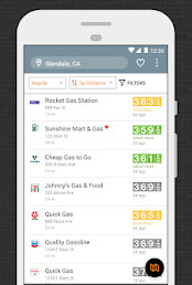 Imagen - 10 apps para saber el precio de la gasolina en EE.UU.