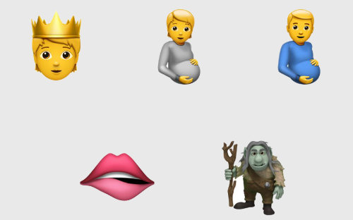 Imagen - Nuevos emojis en iOS 15.4