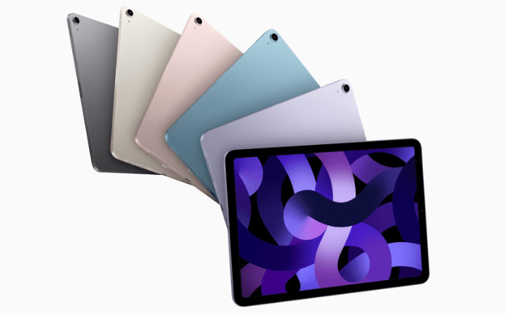 Imagen - Nuevo iPad Air 5 (2022): ficha técnica y precios