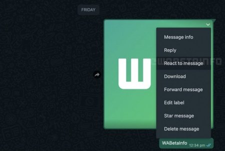 Imagen - WhatsApp Web incluirá otro acceso más para reacciones
