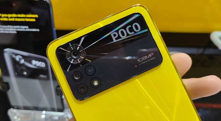 Imagen - Poco X4 Pro 5G: ficha técnica, precio y novedades