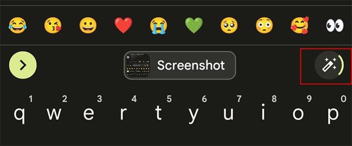 Imagen - El teclado de Google convertirá el texto en emojis