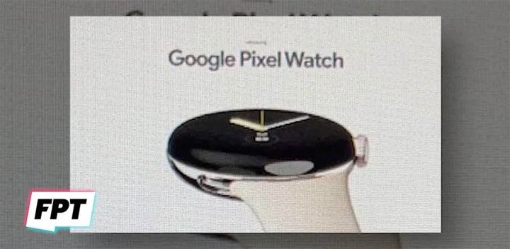 Imagen - Google Pixel Watch ha sido filtrado junto al Pixel 6a