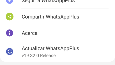 Imagen - WhatsApp Plus 2022 19.60.0: novedades de la actualización