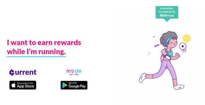 Imagen - Cómo ganar dinero con la app Current o Modern Earn