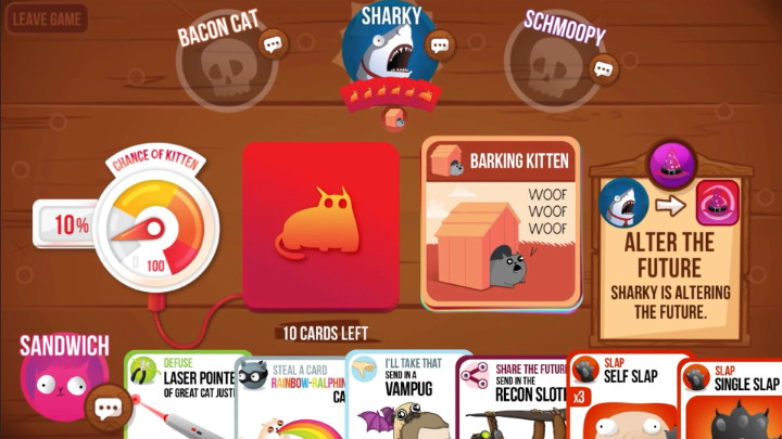 Imagen - Netflix hará un juego y una serie de Exploding Kittens