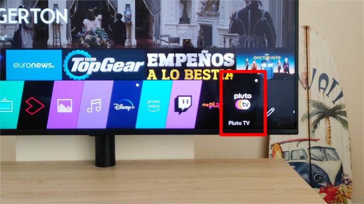 Imagen - Cómo ver Pluto TV en tu LG Smart TV