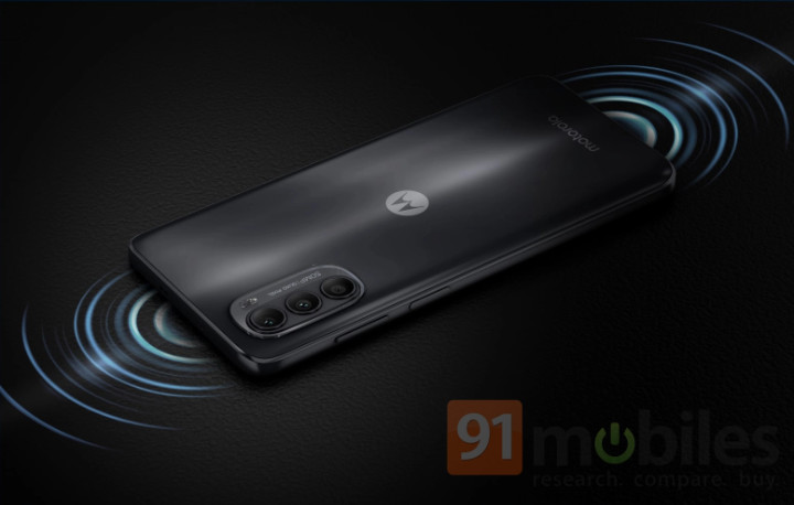 Imagen - Motorola Moto G52 filtrado: especificaciones y fotos