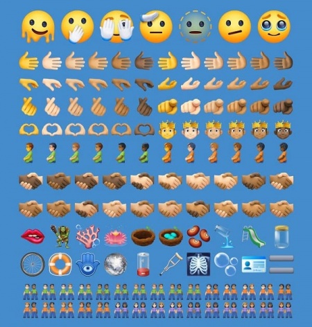 Imagen - Facebook y Messenger añaden 137 emojis
