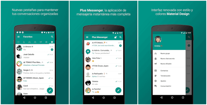 Imagen - Telegram Plus Messenger 8.7.0.0: descarga y novedades