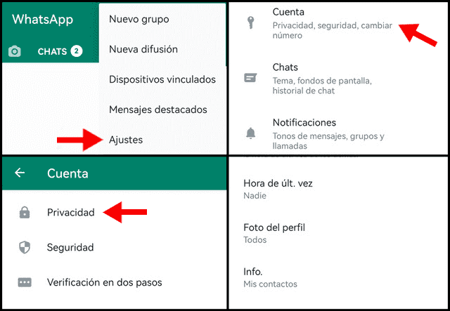 Imagen - 7 novedades que llegan a WhatsApp en abril 2022