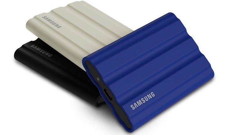 Imagen - Samsung T7 Shield: el SSD portátil rugerizado
