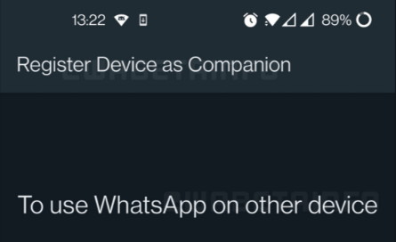 Imagen - WhatsApp se podrá usar en dos móviles a la vez