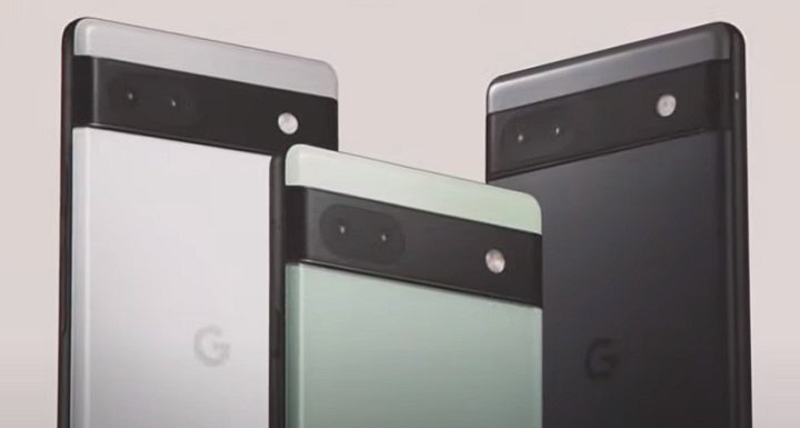 Imagen - Google Pixel 6A: ficha técnica, novedades y precio